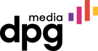 Logo 2560px Dpg media Logo svg