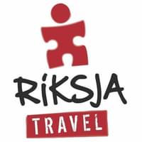Logo Riksja travel